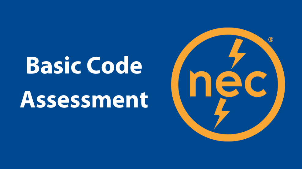 Basic Code Assessment Template