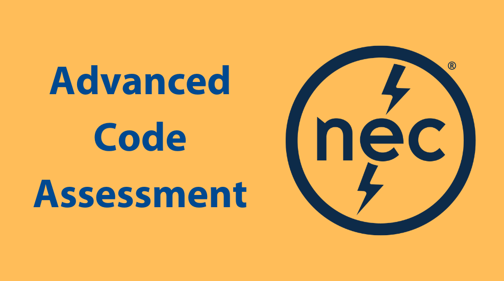 Advanced Code Assessment Template