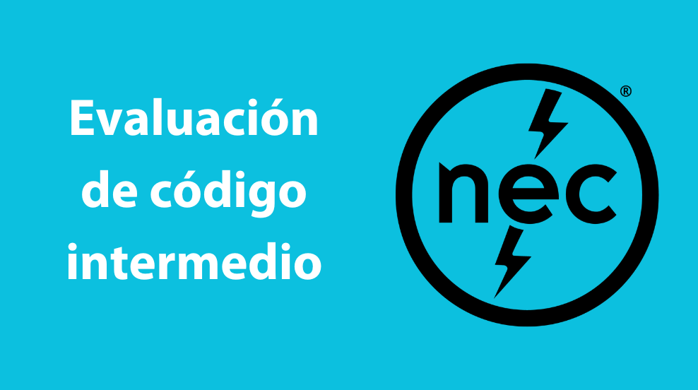 Evaluación de Código Intermedio Bergelectric