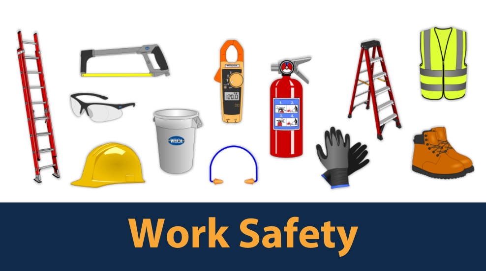 Work Safety Template
