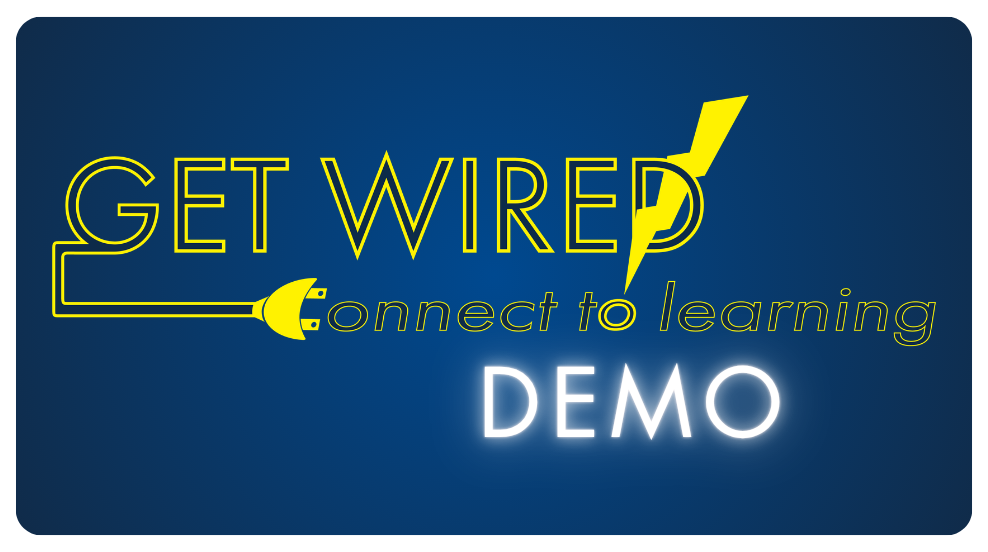 GetWired! Demo